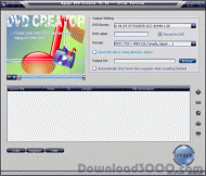 Agogo DVD Creator screenshot